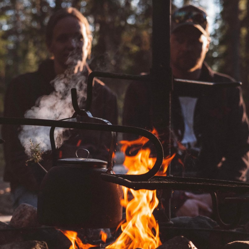 Päiväretket Hevonkuusessa