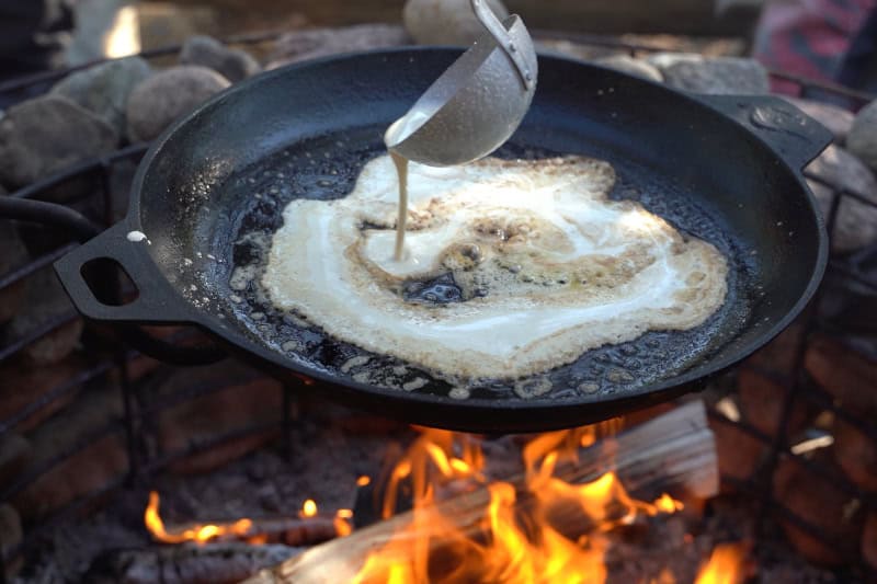 Päiväretket Hevonkuusessa