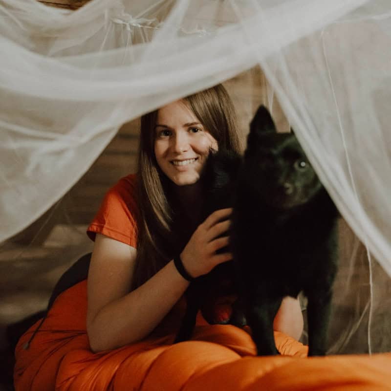 Yön yli retket Hevonkuusessa