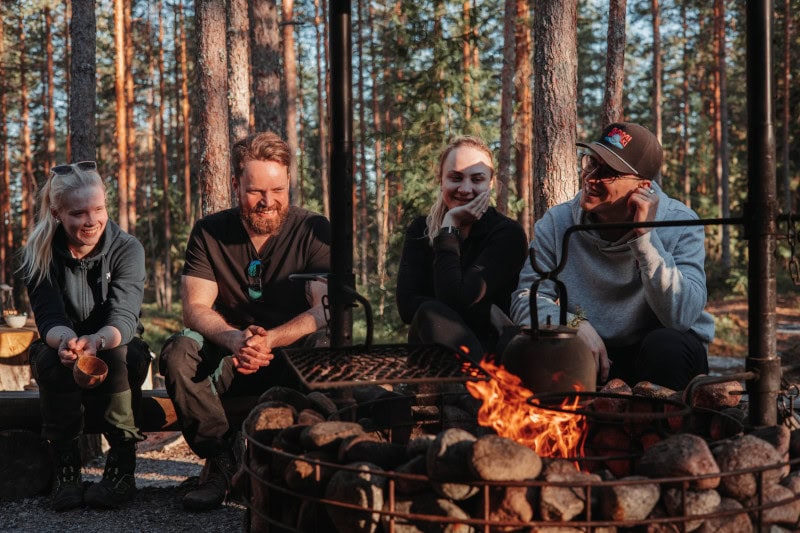 Yritystapahtumat Hevonkuusessa